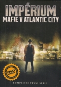 Impérium - Mafie v Atlantic City 1.série 5x(DVD) (Boardwalk Empire - Season 1)