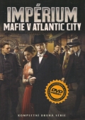 Impérium - Mafie v Atlantic City 2. série 5x(DVD) (Boardwalk Empire - Season 2)