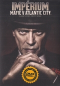 Impérium - Mafie v Atlantic City 3. série 5x(DVD) (Boardwalk Empire - Season 3)