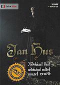 Jan Hus 3x(DVD) + (CD) - seriál