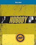 Nikdo (Blu-ray) (Nobody) - limitovaná edice steelbook