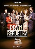 První republika - III. řada - 4x(DVD)