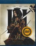 Tři mušketýři: D'Artagnan (Blu-ray) (Les Trois Mousquetaires: D’Artagnan)